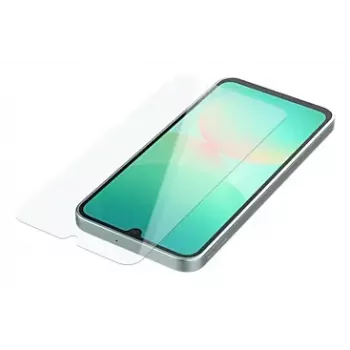 Película de proteção para ecrã e parte traseira para Samsung Galaxy A36 5G – Samsung GP-TTA366AEBTW, vidro temperado, transparente, 1 unid.