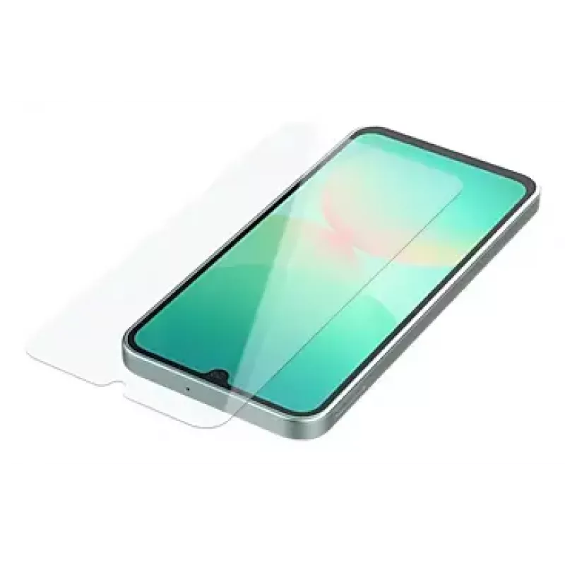 Película de proteção para ecrã e parte traseira para Samsung Galaxy A36 5G – Samsung GP-TTA366AEBTW, vidro temperado, transparente, 1 unid.