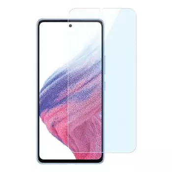 Película de proteção para ecrã e parte traseira para Samsung Galaxy A36 5G – Samsung GP-TTA366AEBTW, vidro temperado, transparente, 1 unid.