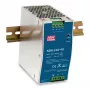 D-Link 240W entrada universal de corrente alternada / fonte de alimentação DIN de gama completa