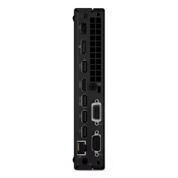 Mini-PC Lenovo ThinkCentre M75q Gen 2 AMD Ryzen™ 7 PRO 5755GE 16 GB DDR4-SDRAM 512 GB SSD Windows 11 Pro preto