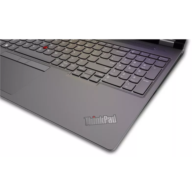 Estação de trabalho móvel Lenovo ThinkPad P16 16 polegadas Intel Core i9 64GB RAM 2TB SSD Windows 11 Pro