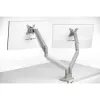 Braço de monitor duplo com altura ajustável Kensington SmartFit One-Touch