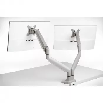 Braço de monitor duplo com altura ajustável Kensington SmartFit One-Touch