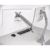 Braço de monitor duplo com altura ajustável Kensington SmartFit One-Touch