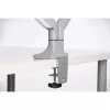 Braço de monitor duplo com altura ajustável Kensington SmartFit One-Touch