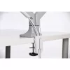 Braço de monitor duplo com altura ajustável Kensington SmartFit One-Touch
