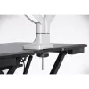 Braço de monitor duplo com altura ajustável Kensington SmartFit One-Touch