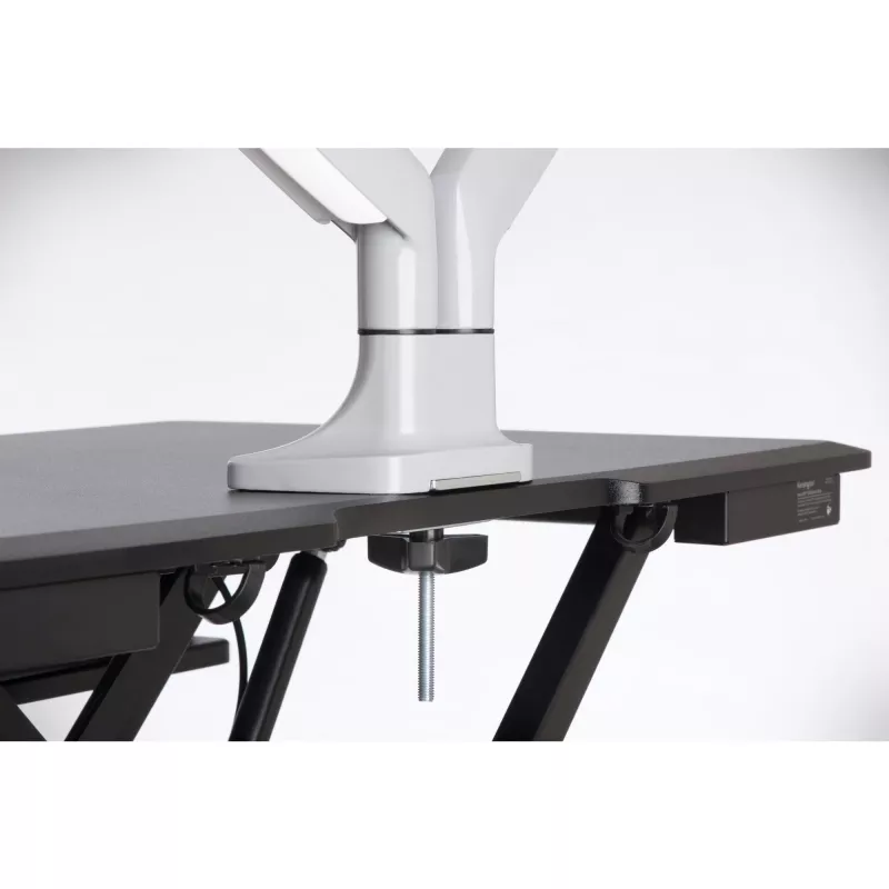 Braço de monitor duplo com altura ajustável Kensington SmartFit One-Touch