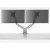 Braço de monitor duplo com altura ajustável Kensington SmartFit One-Touch