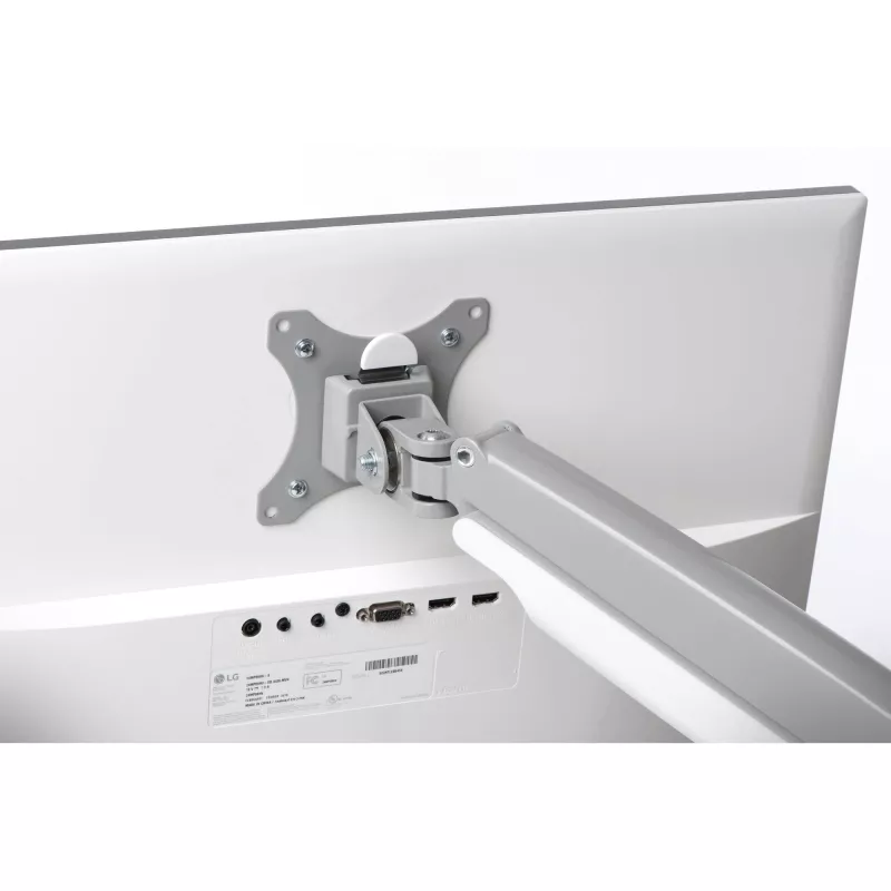 Braço de monitor duplo com altura ajustável Kensington SmartFit One-Touch