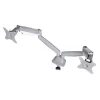 Braço de monitor duplo com altura ajustável Kensington SmartFit One-Touch