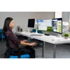 Braço de monitor duplo com altura ajustável Kensington SmartFit One-Touch