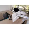 Braço de monitor duplo com altura ajustável Kensington SmartFit One-Touch
