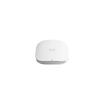 Cisco Business 150AX CBW150AX-E-EU ponto de acesso sem fios, 2,4/5 GHz, 1200 Mbit/s, PoE, branco