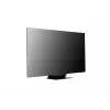 Ecrã de sinalização LG 65EP5G-B ecrã plano de sinalização digital 165,1 cm (65 polegadas) OLED 185 cd/m² 4K Ultra HD preto WebOS 12/7