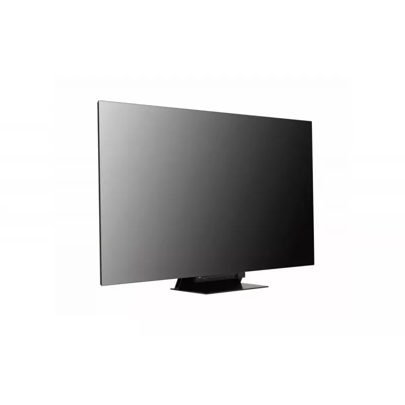 Ecrã de sinalização LG 65EP5G-B ecrã plano de sinalização digital 165,1 cm (65 polegadas) OLED 185 cd/m² 4K Ultra HD preto WebOS 12/7