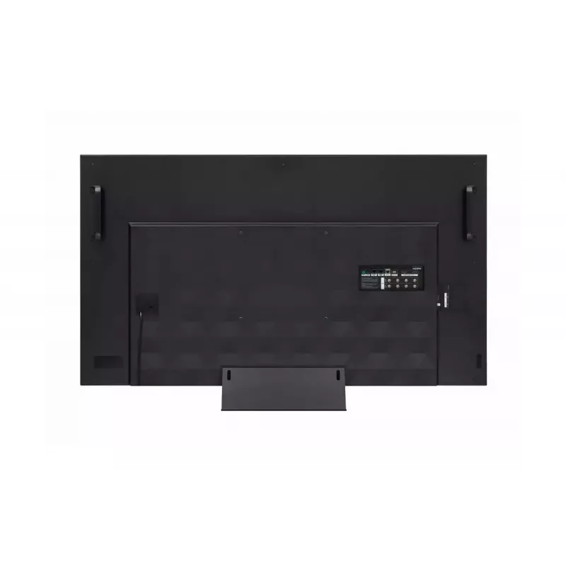 Ecrã de sinalização LG 65EP5G-B ecrã plano de sinalização digital 165,1 cm (65 polegadas) OLED 185 cd/m² 4K Ultra HD preto WebOS 12/7