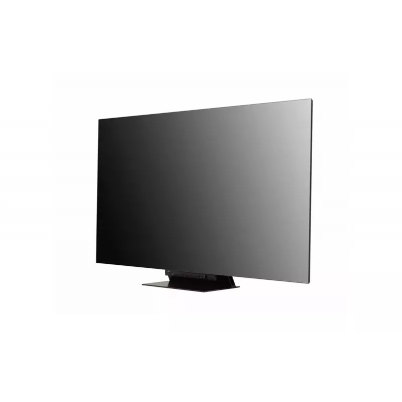 Ecrã de sinalização LG 65EP5G-B ecrã plano de sinalização digital 165,1 cm (65 polegadas) OLED 185 cd/m² 4K Ultra HD preto WebOS 12/7