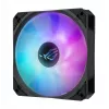 Conjunto de arrefecimento líquido para processador ASUS ROG Strix LC III 360 ARGB 12 cm preto