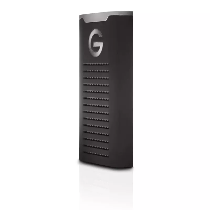 Unidade SSD SanDisk G-DRIVE 4TB preto USB Type-C 3.2 Gen 2