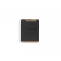 Suporte convertível para portátil HP para portátil e tablet preto, castanho 40,9 cm (16,1