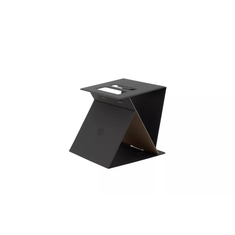 Suporte convertível para portátil HP para portátil e tablet preto, castanho 40,9 cm (16,1