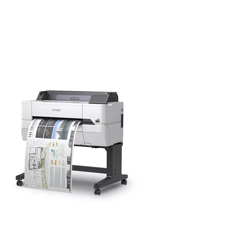 Impressora de grande formato Epson SureColor SC-T3405 Wi-Fi jato de tinta cor 2400 x 1200 DPI A1 (594 x 841 mm) Ethernet LAN