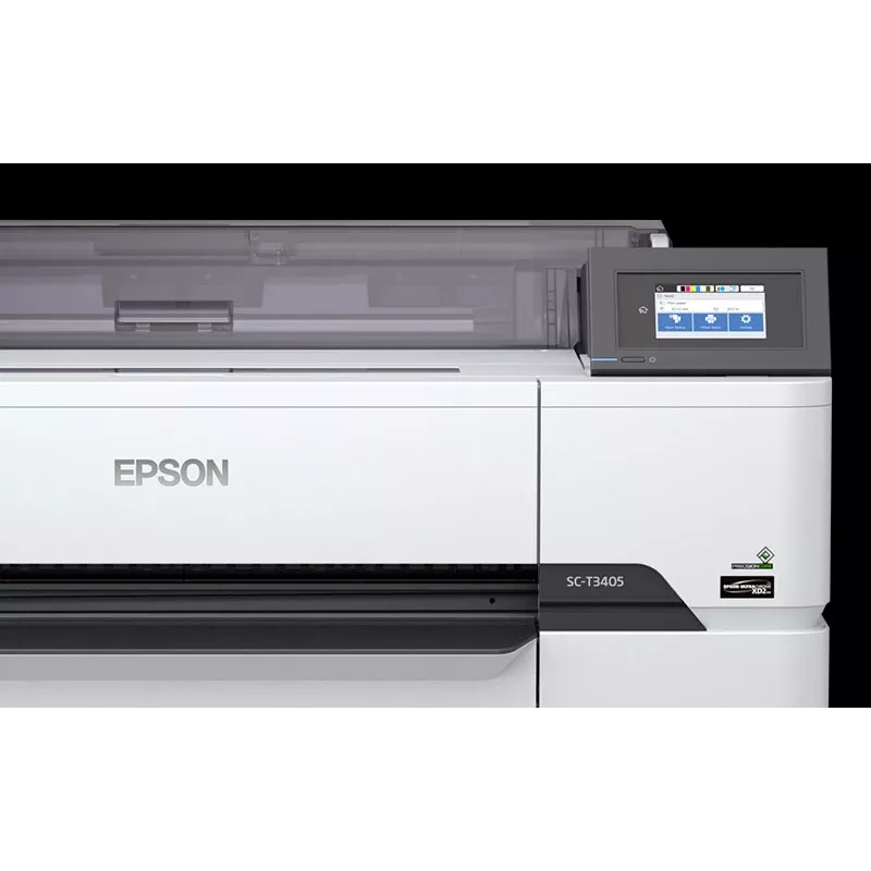 Impressora de grande formato Epson SureColor SC-T3405 Wi-Fi jato de tinta cor 2400 x 1200 DPI A1 (594 x 841 mm) Ethernet LAN