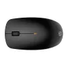 Rato sem fios HP 230 Slim, ambidestro, ótico, RF Wireless, 1600 DPI, preto