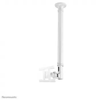 Suporte de teto para monitor/TV Neomounts FPMA-C100WHITE 10-30