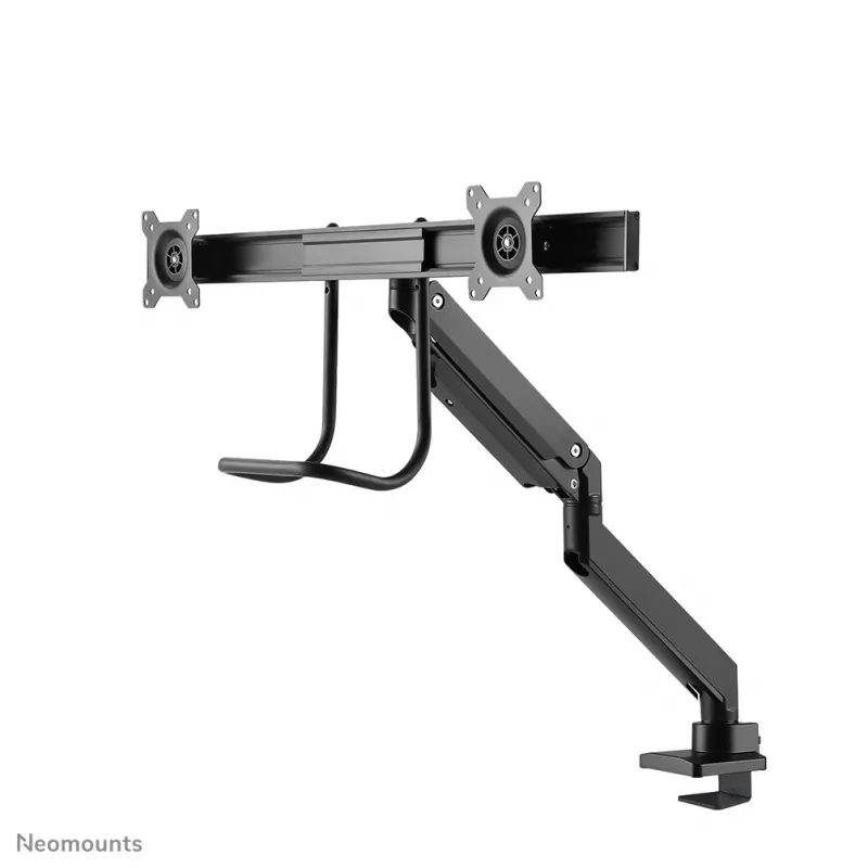Braço para monitor Neomounts NM-D775DXBLACK 10-32
