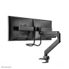 Braço para monitor Neomounts NM-D775DXBLACK 10-32