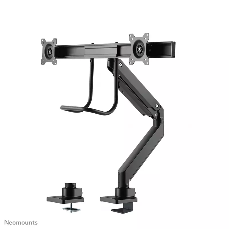 Braço para monitor Neomounts NM-D775DXBLACK 10-32
