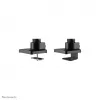 Braço para monitor Neomounts NM-D775DXBLACK 10-32