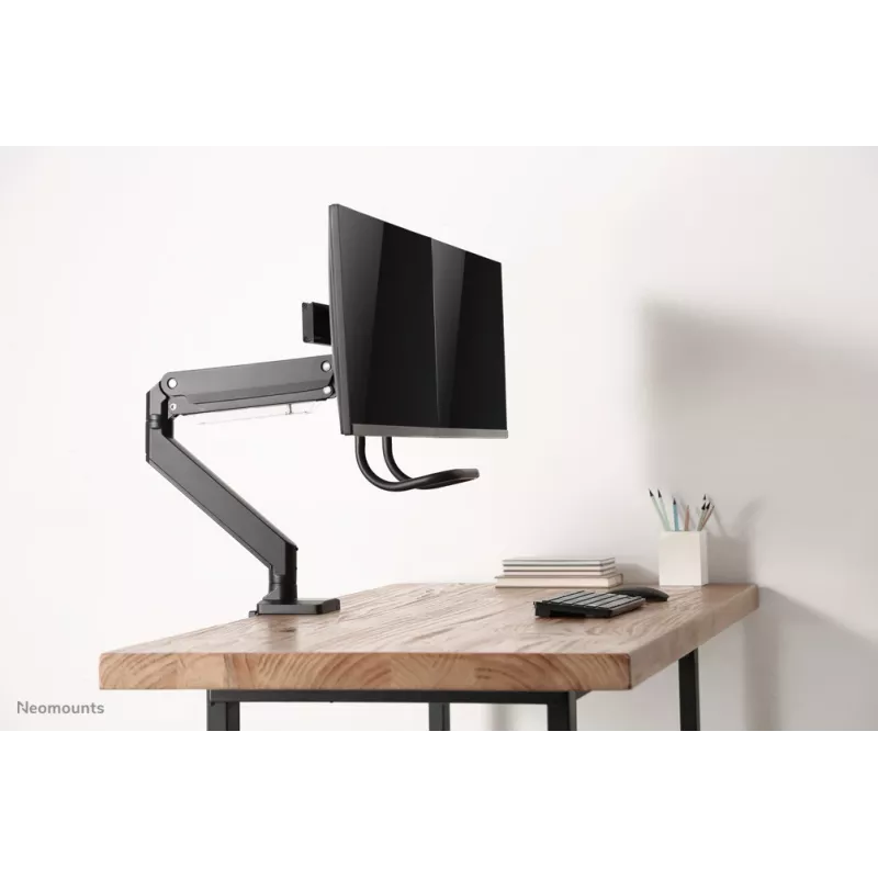 Braço para monitor Neomounts NM-D775DXBLACK 10-32