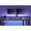 Braço para monitor Neomounts NM-D775DXBLACK 10-32