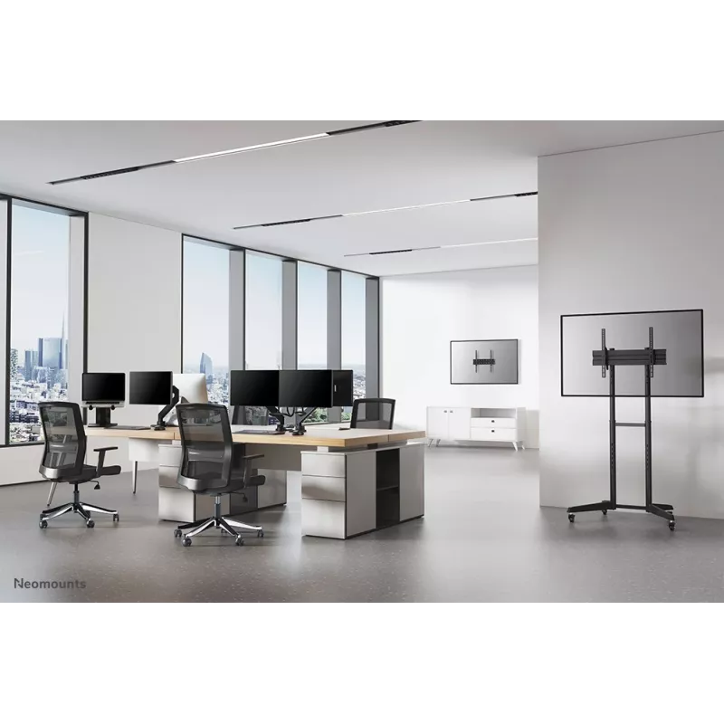 Braço para monitor Neomounts NM-D775DXBLACK 10-32