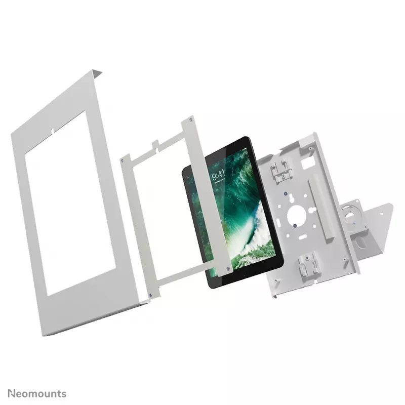 Suporte para tablet Neomounts DS15-630WH1 para mesa e parede 9,7-11