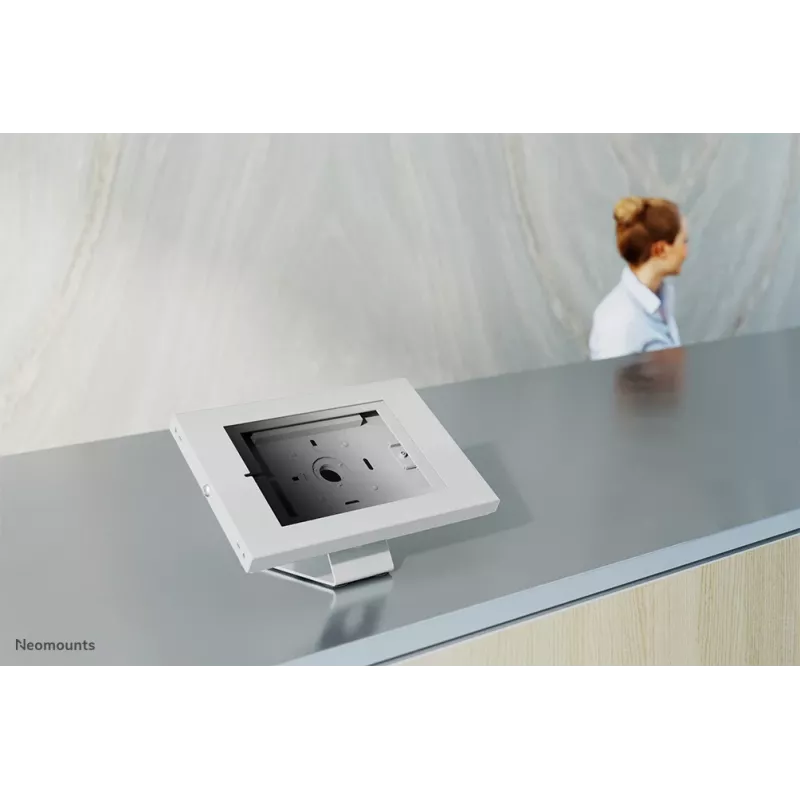 Suporte para tablet Neomounts DS15-630WH1 para mesa e parede 9,7-11