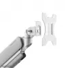 Braço para monitor Neomounts DS70-450WH1 17-42