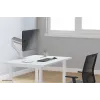 Braço para monitor Neomounts DS70-450WH1 17-42
