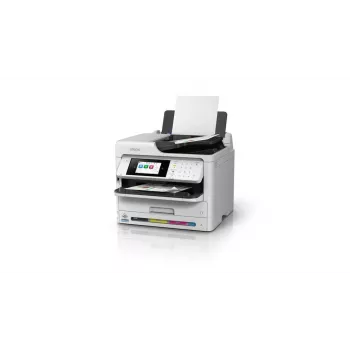 Impressora jato de tinta Epson WorkForce Pro WF-C5890DWF BAM A4 4800 x 1200 DPI 16 ppm WLAN