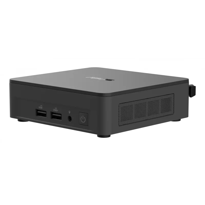 Mini PC ASUS NUC RNUC13ANKI7068C2I Intel® Core™ i7 i7-1360P 16 GB DDR4-SDRAM 512 GB SSD Windows 11 Pro preto