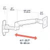 Braço LCD de montagem na parede ERGOTRON Lx