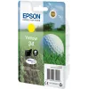Epson Golfball embalagem individual amarelo 34 tinta DURABrite Ultra