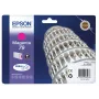 Epson Tower of Pisa embalagem individual magenta 79 tinta DURABrite Ultra