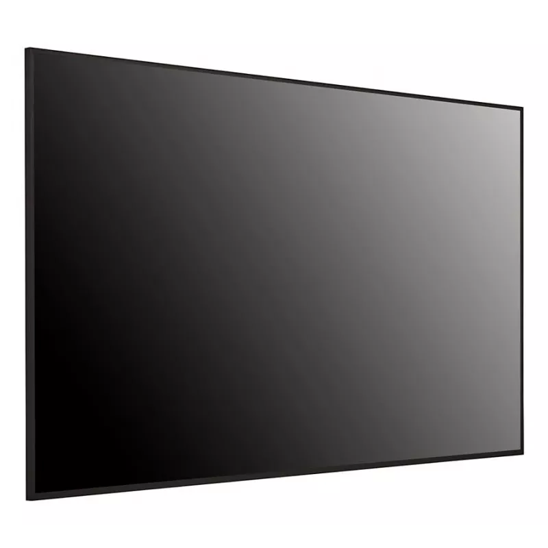 LG 65US5P-E Ecrã de sinalização digital Ecrã plano de sinalização digital 165,1 cm (65 polegadas) Wi-Fi 500 cd/m² preto WebOS 24/7