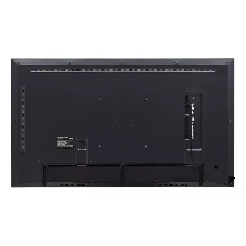 LG 65US5P-E Ecrã de sinalização digital Ecrã plano de sinalização digital 165,1 cm (65 polegadas) Wi-Fi 500 cd/m² preto WebOS 24/7