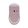 HP 400 Rato sem fios rosa silencioso, ambidestro, RF Wireless + Bluetooth, 6000 DPI, rosa